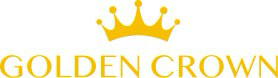 Golden Crown casino logo — online pokies Australia real money