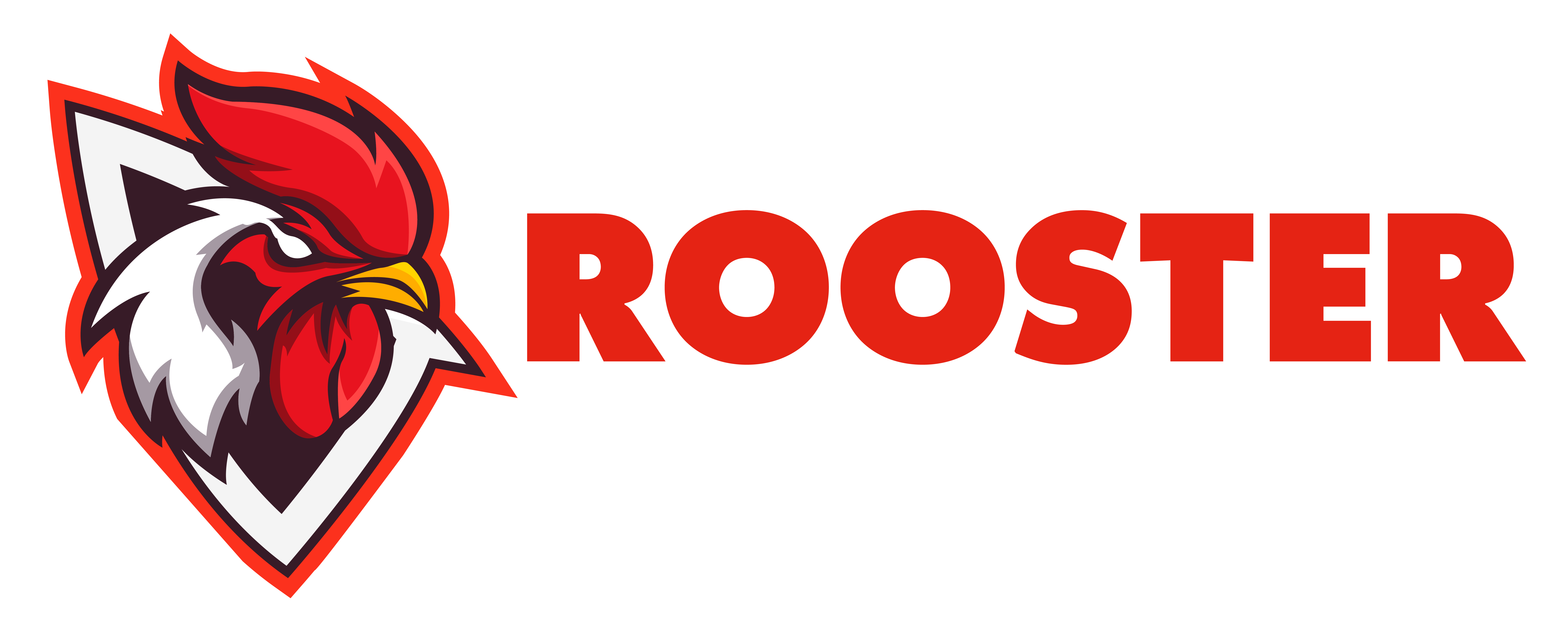 Rooster.bet casino logo — real money pokies Australia